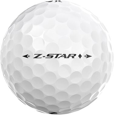 М'ячі для гольфу Srixon Z-Star Diamond - преміум для гравців у гольф