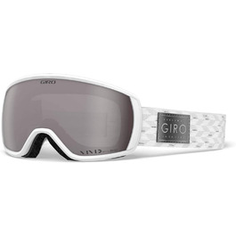 Жіночі окуляри Giro Facet Ski Gaggles One size White Silver Shimmer 18