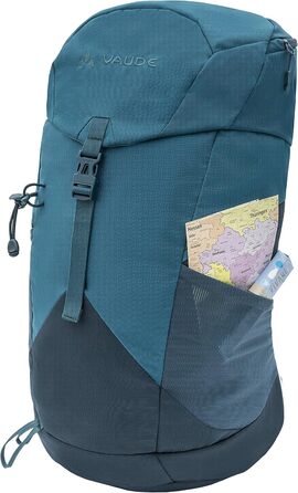 Рюкзак VAUDE Jura 24 універсальний, 24 л, для туризму, чорний