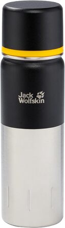 Термос-термобутилка Jack Wolfskin Kolima, чорна, унісекс, для дорослих