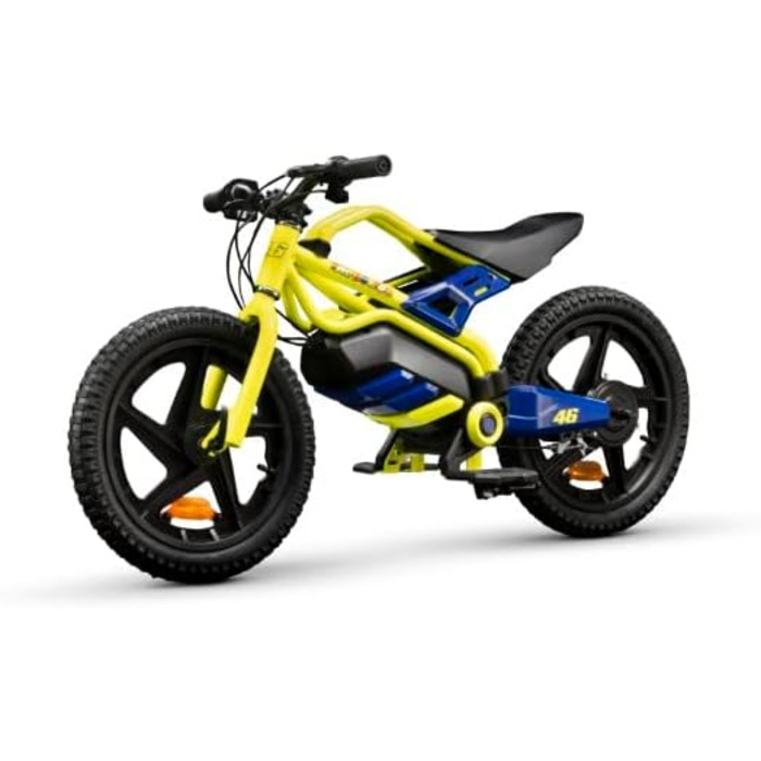 Дюймів 46 Kid Moto-X E-Bike 16, 8км, 150Вт, 125Втгод, підвіска"