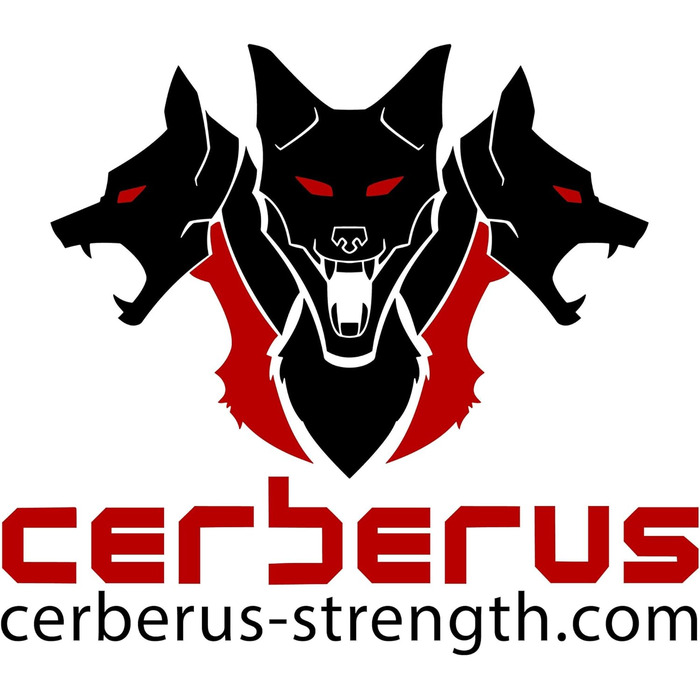 Ремені підйомні CERBERUS Elite Double Loop Figure 8 (пара)