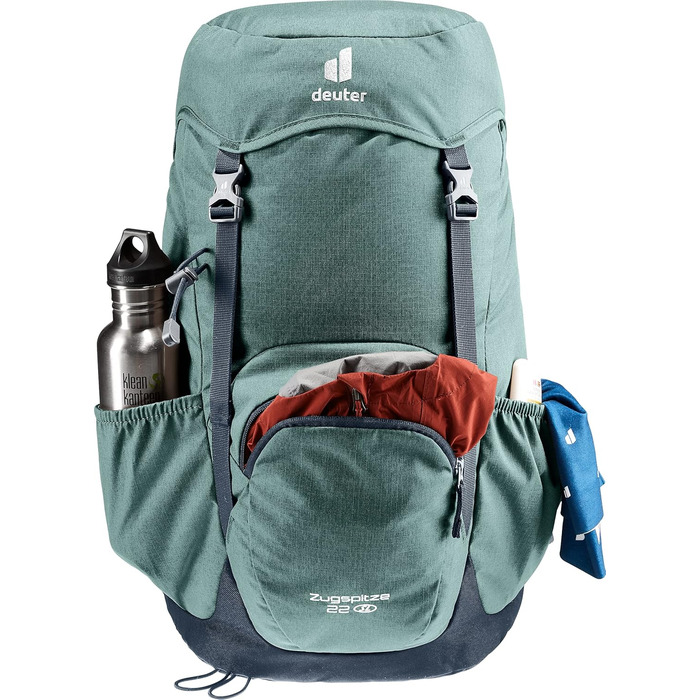 Жіночий туристичний рюкзак Deuter Zugspitze 22 SL Classic