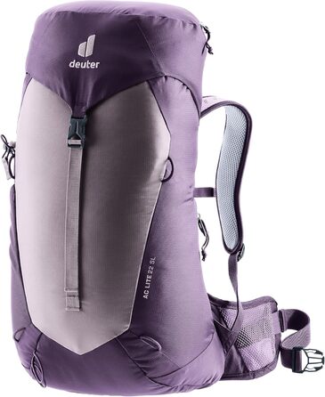 Жіночий туристичний рюкзак Deuter AC Lite 22 SL (2024, лавандовий)