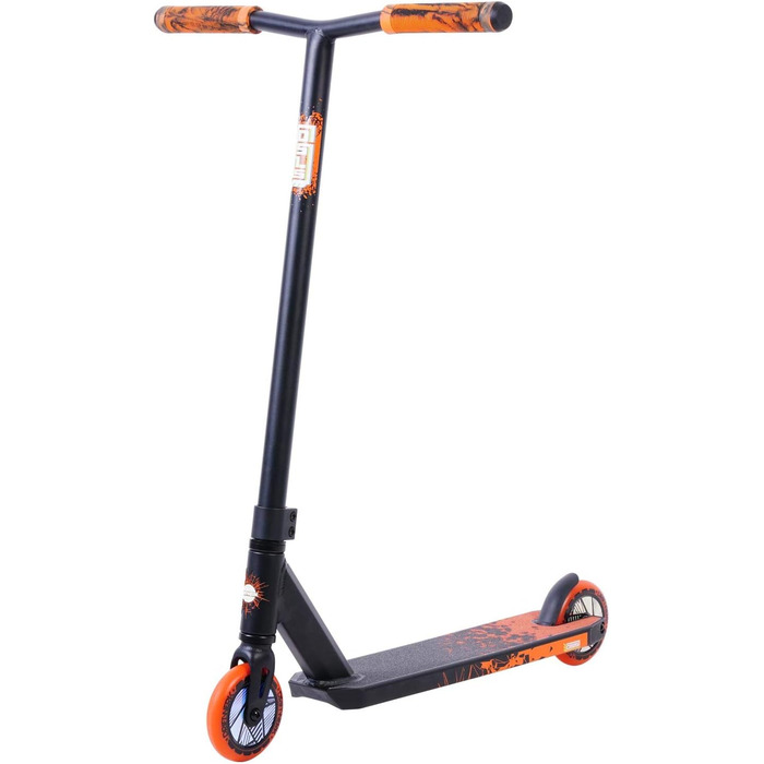 Дрифтверк Трюковий самокат Фрістайл Дитячий самокат Kick Scooter DS1.5 Грязьовик