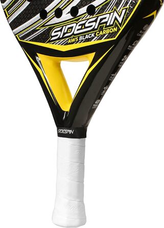 Ракетка SideSpin AW5 Carbon Padel продуктивність контроль ефект