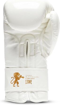 Боксерські рукавички LEONE 1947 Black Edition, унісекс, для дорослих