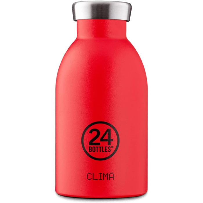 Пляшки Clima Thermos 500 мл, 24 год хол./12 год гар., нерж. сталь