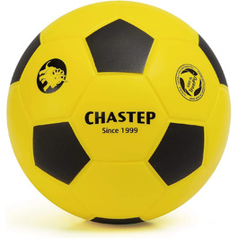 Пінний футбольний м'яч Chastep 8'' для дітей та початківців, м'який і безпечний для тренувань та ігор