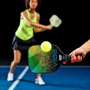 Весло Franklin Sports Pickleball-X Vibe, зелене