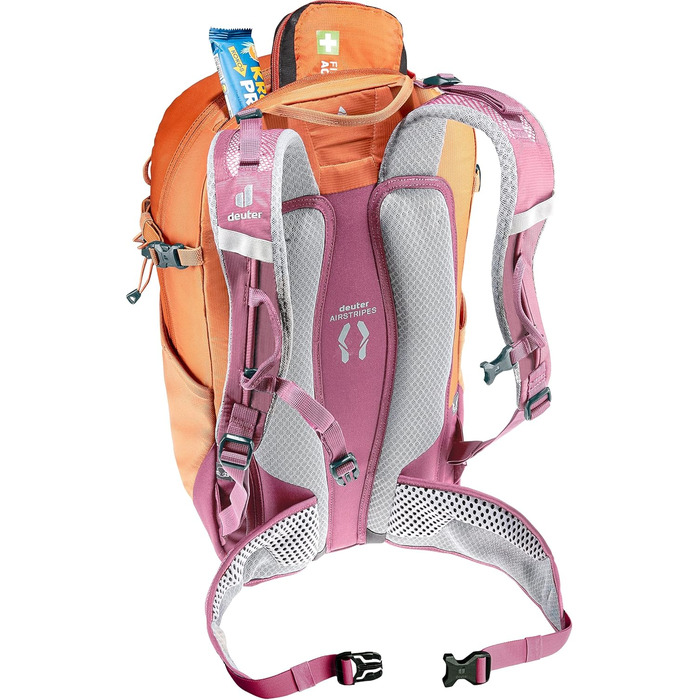 Жіночий туристичний рюкзак Deuter Trail 23 SL для альпінізму, chestnut-maron