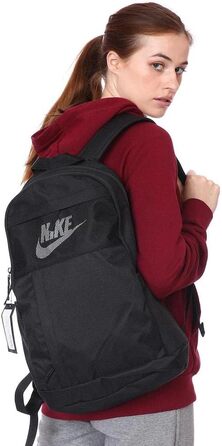 Рюкзак спортивний Nike Elemental 2.0, чорний, 45 см