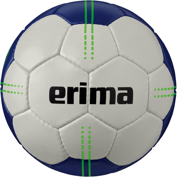 Гандбольний м'яч Erima Pure Grip No. 1 новий темно-синій/холодний сірий 3