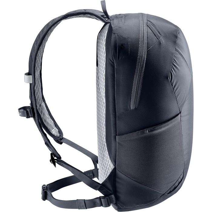 Рюкзак для туризму Deuter Speed Lite 17 чорний, легкий