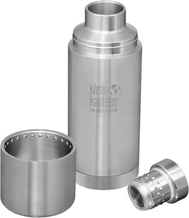 Термос Klean Kanteen Tkpro 1 л, вакуумна ізоляція, нержавіюча сталь