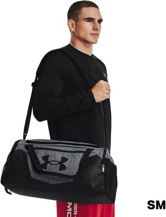 Рюкзак Under Armour UA Undeniable 5.0 Duffle SM Pitch Grey