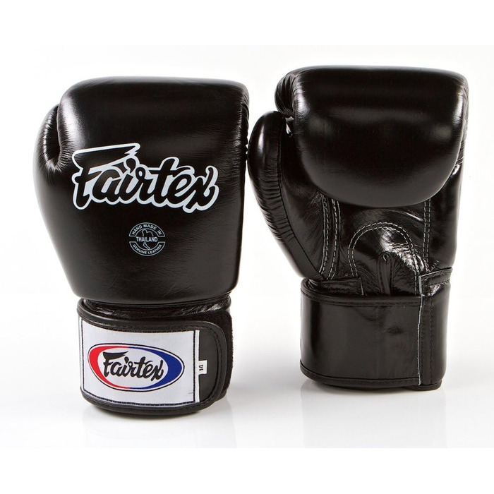 Рукавички Fairtex BGV1 чорні