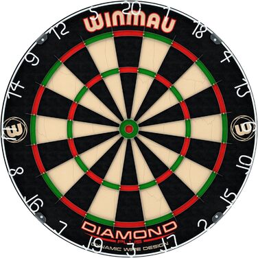 Набір дошок Winmau Diamond Plus з об'ємним звучанням