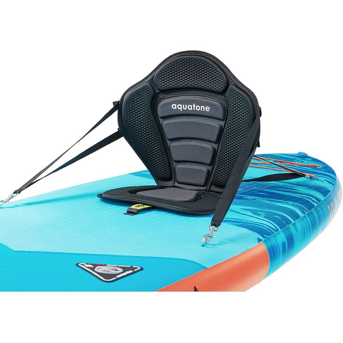 SUP-дошка Aquatone Wave 10'0'' для дорослих, універсальна, блакитна