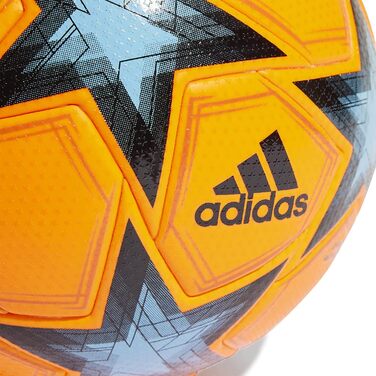 М'яч для футболу Adidas UCL Pro Winter, офіційний, зимовий, преміум-якість