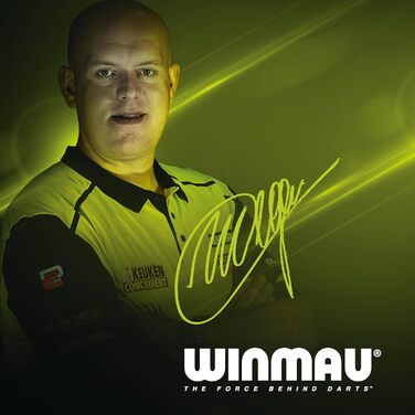 Дошка для дартсу WINMAU MvG Diamond Edition