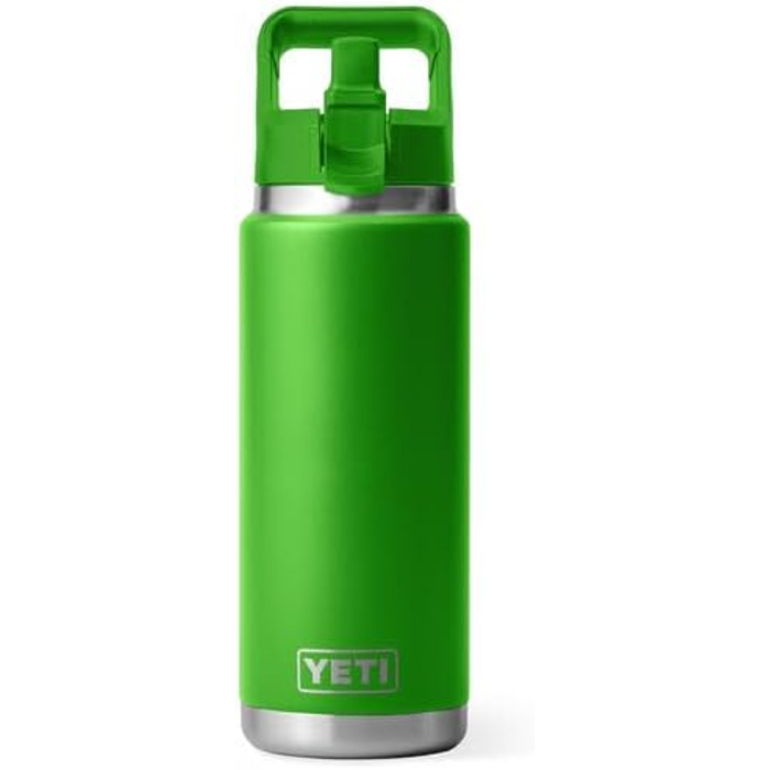 Пляшка YETI Rambler C, вакуумна ізоляція, 26 унцій (769 мл), зелена