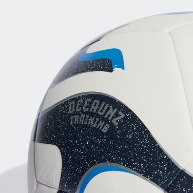 Футбольний м'яч adidas Oceaunz для тренувань, машинне зшивання