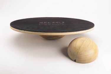 Виберіть Balance Board II коричневий/чорний Один розмір підходить для всіх