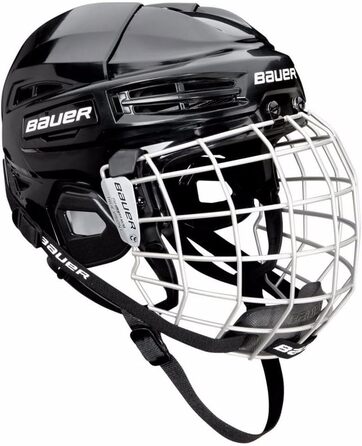 Костюм-шолом Bauer IMS 5.0, чорний, L