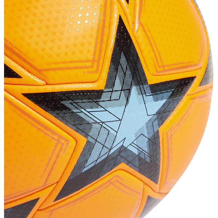 М'яч для футболу Adidas UCL Pro Winter, офіційний, зимовий, преміум-якість