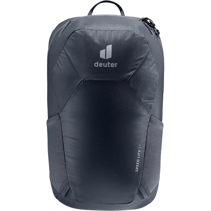 Рюкзак для туризму Deuter Speed Lite 17 чорний, легкий