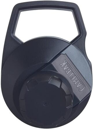 Пляшка для води CAMELBAK Chute Mag 1 л, пластикова, червона