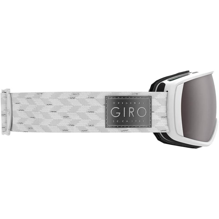 Жіночі окуляри Giro Facet Ski Gaggles One size White Silver Shimmer 18