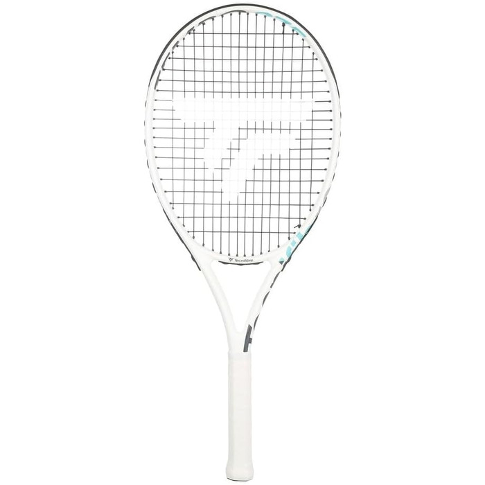 Ракетка Tecnifibre Tempo 275 універсальна біла - G1, 275 г, без ниток