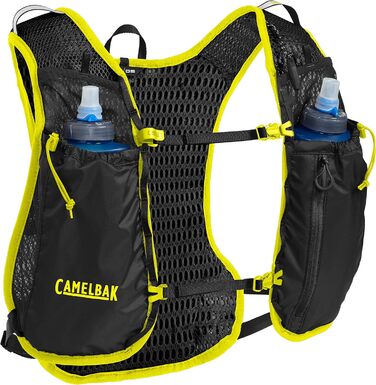 Жилет Camelbak 34 унції, чорний/жовтий безпечний 2.0