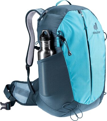 Жіночий туристичний рюкзак Deuter AC Lite 21 SL Lagoon-Atlantic