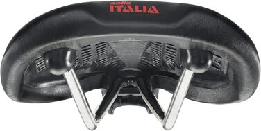 Сідло Selle Italia Flite 1990, велосипедне, класичне
