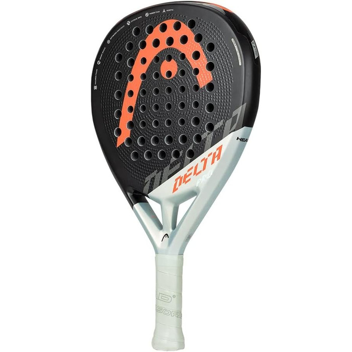 HEAD Delta Padel/Pop Tennis Paddle Series Professional, HEAD Delta Padel/Pop Tennis Paddle Series Professional