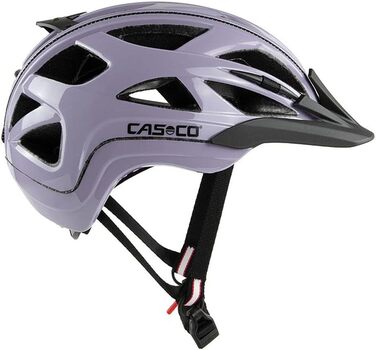 Шолом Casco Active 2, дорослий S (52-56 см), Лаванда