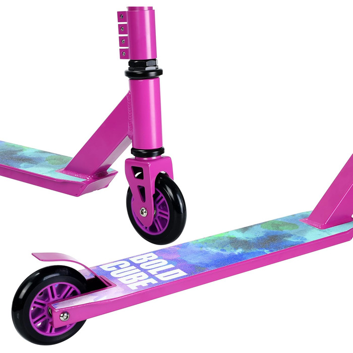 Ролик BOLDCUBE Самокат Про 360 ABEC 7 Для трюків 6-16 років