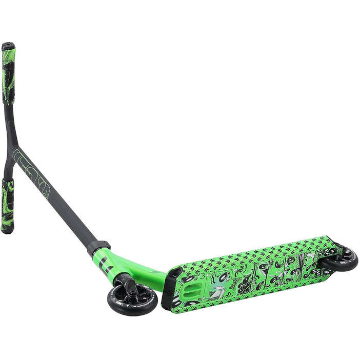 Скутери Envy COLT S4 Kick Scooter, зелений