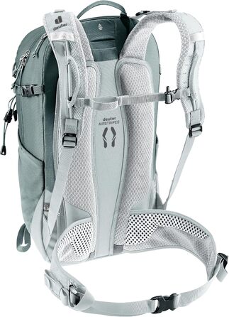 Жіночий туристичний рюкзак Deuter Trail 23 SL для хайкінгу та via ferrata, модель 2024