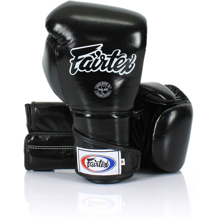 Рукавички боксерські спарингові Fairtex BGV6, квадратні, 14 унцій