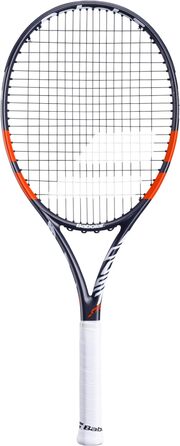 Унісекс для дорослих Boost Strike Strung Ракетка Grip 2 Червоний/Чорний/Білий 2024