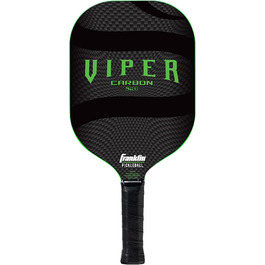 Ракетка для піклболу Franklin Sports Viper Pickleball з вуглецевого волокна