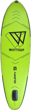 Дошка Stand Up Paddle Дошка для серфінгу ISUP Надувна ISUP (GUPPY 9'0 275см)