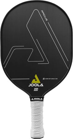 Весло для піклболу JOOLA Radius Pro, карбонове зчеплення, більше контролю