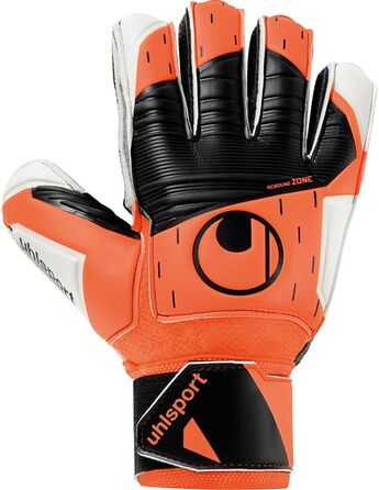 Екіпірування uhlsport - Рукавички воротаря Soft Resist HN Flex Frame TW Gloves Kids (10.5)