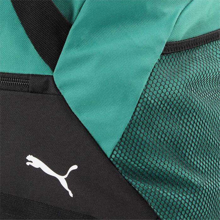 Сумка PUMA Uni teamGOAL L, зелена/чорна, один розмір