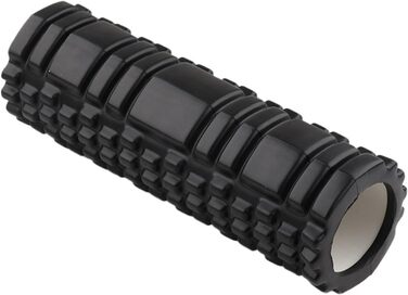 Блок для йоги AYWTIUN Fascia Roller, тригерна терапія (M чорний)